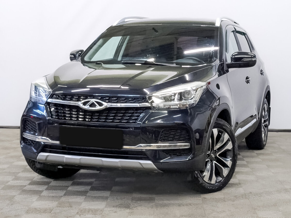 Купить Chery Tiggo 4, 2021, 29 185 км.. Посмотреть фото