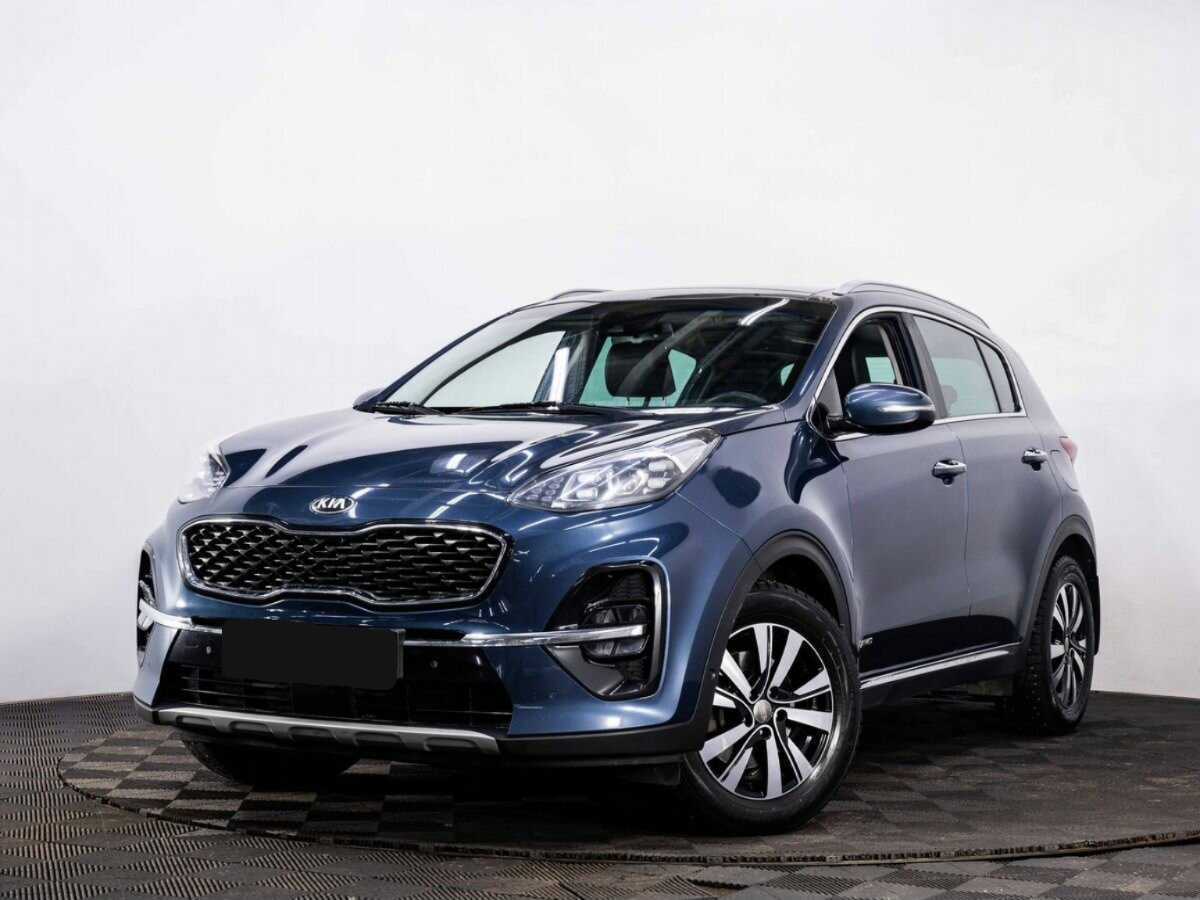Купить Kia Sportage, 2018, 91 000 км.. Фото: #0