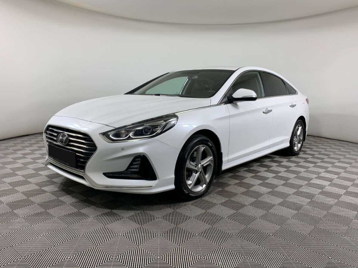 Купить Hyundai Sonata, 2019, 111 941 км.. Посмотреть фото