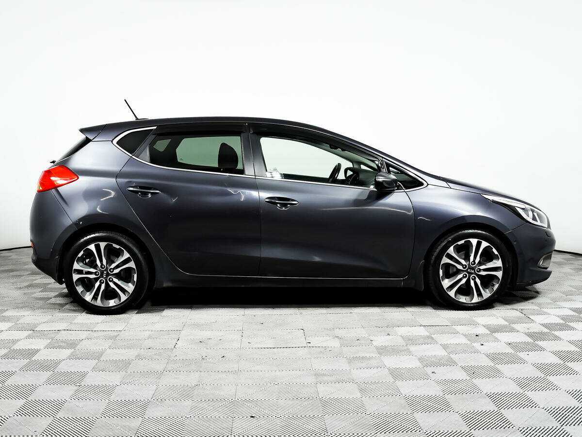 Купить Kia Ceed, 2012, 223 254 км.. Фото: #3