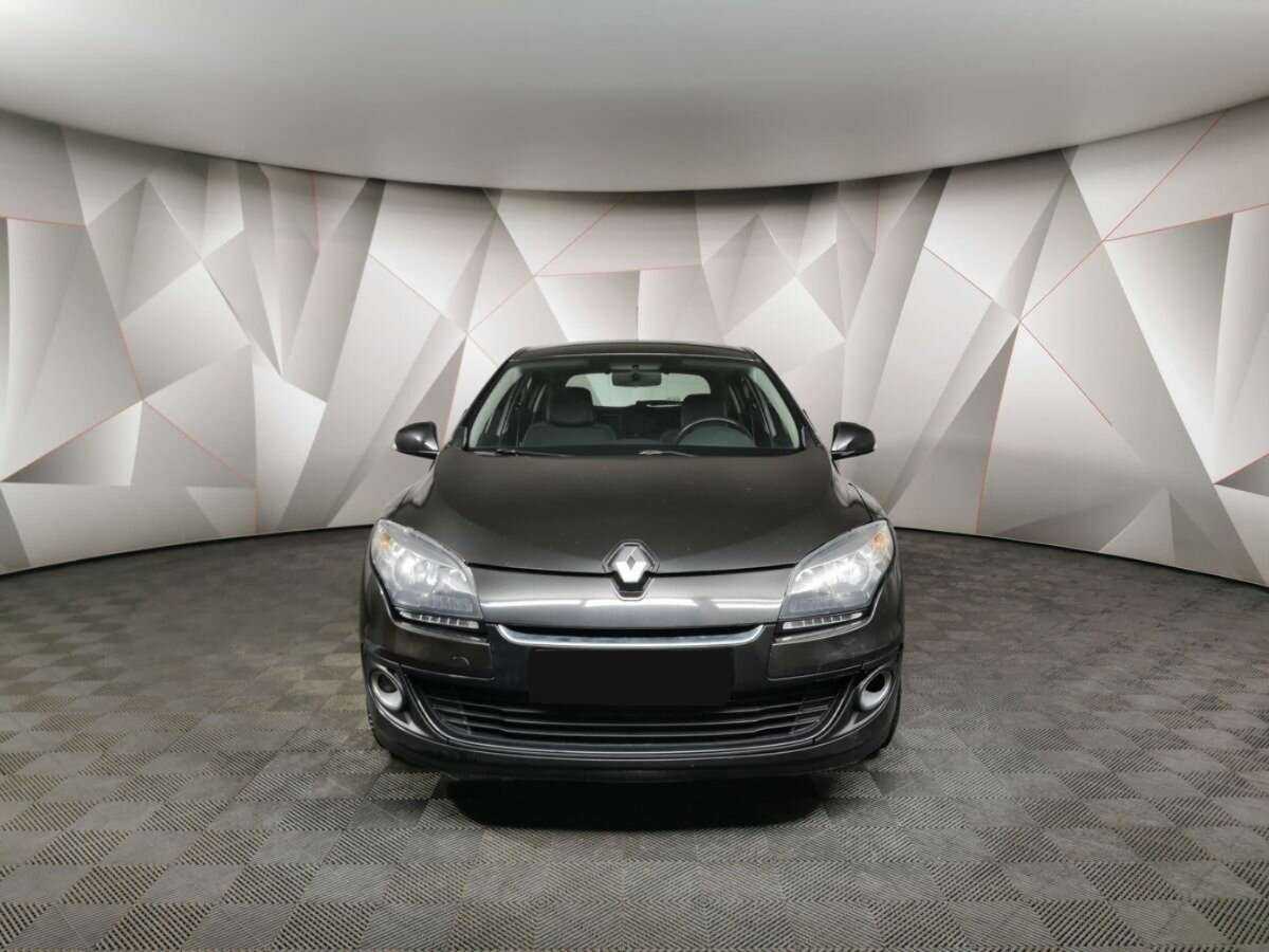 Купить Renault Megane, 2014, 71 823 км.. Фото: #6