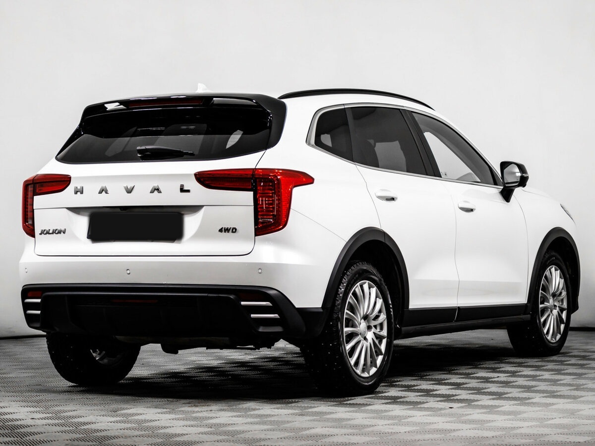 Купить Haval Jolion, 2024, 20 483 км.. Фото: #3