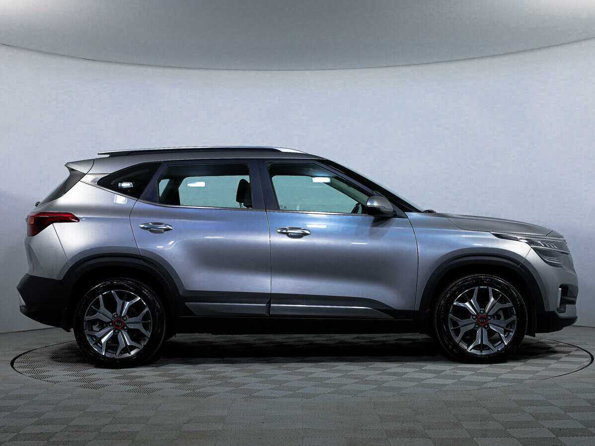Купить Kia Seltos, 2021, 56 467 км.. Фото: #2