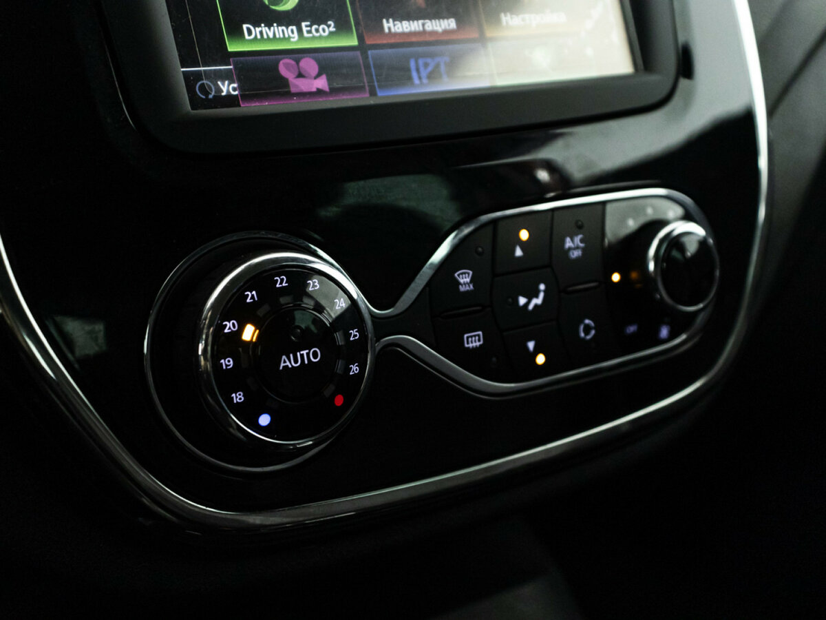 Купить Renault Kaptur, 2017, 72 300 км.. Фото: #15