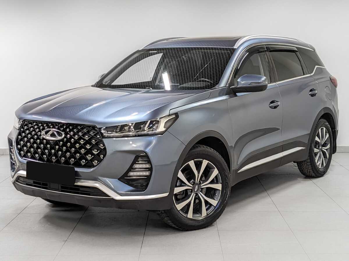 Купить Chery Tiggo 7 Pro, 2021, 67 576 км.. Фото: #0