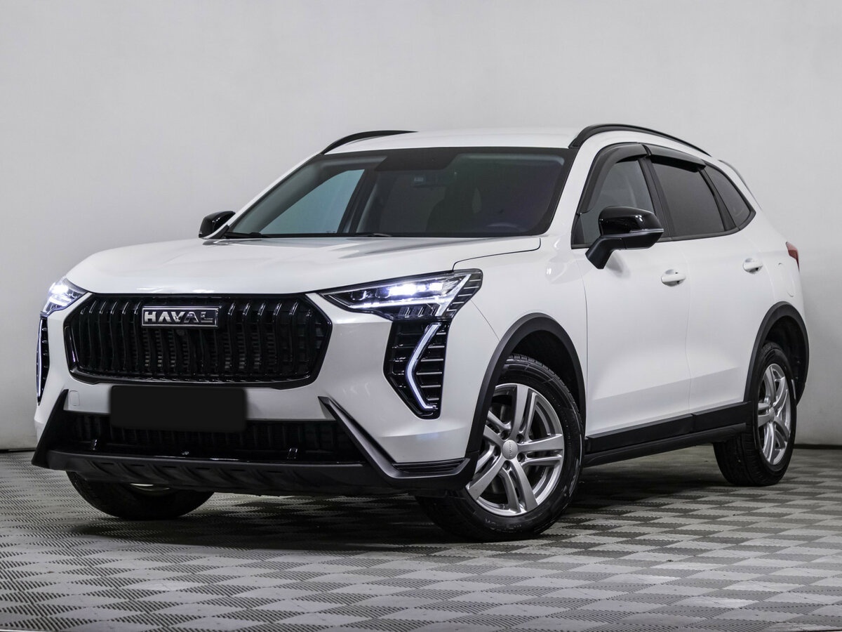 Купить Haval Jolion, 2024, 3 744 км.. Фото: #0