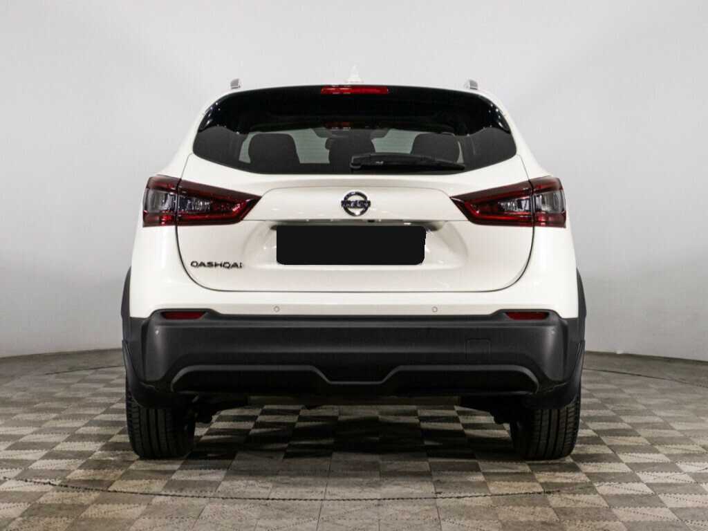 Купить Nissan Qashqai, 2020, 45 166 км.. Фото: #5