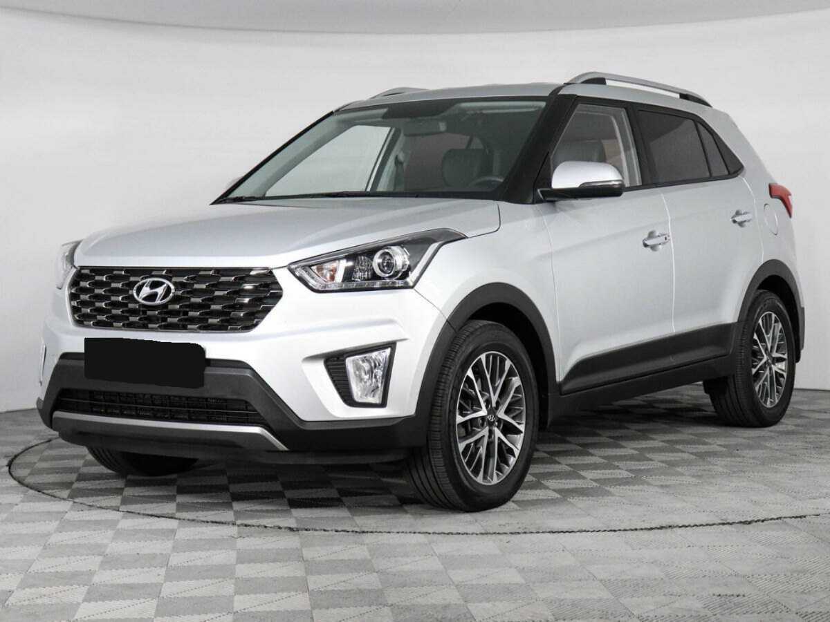 Купить Hyundai Creta, 2021, 32 127 км.. Фото: #0