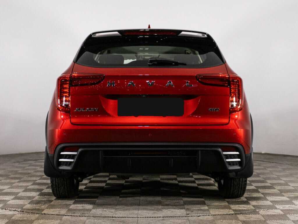 Купить Haval Jolion, 2024, 4 248 км.. Фото: #5