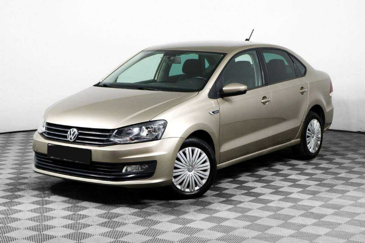 Купить Volkswagen Polo, 2019, 58 520 км.. Посмотреть фото
