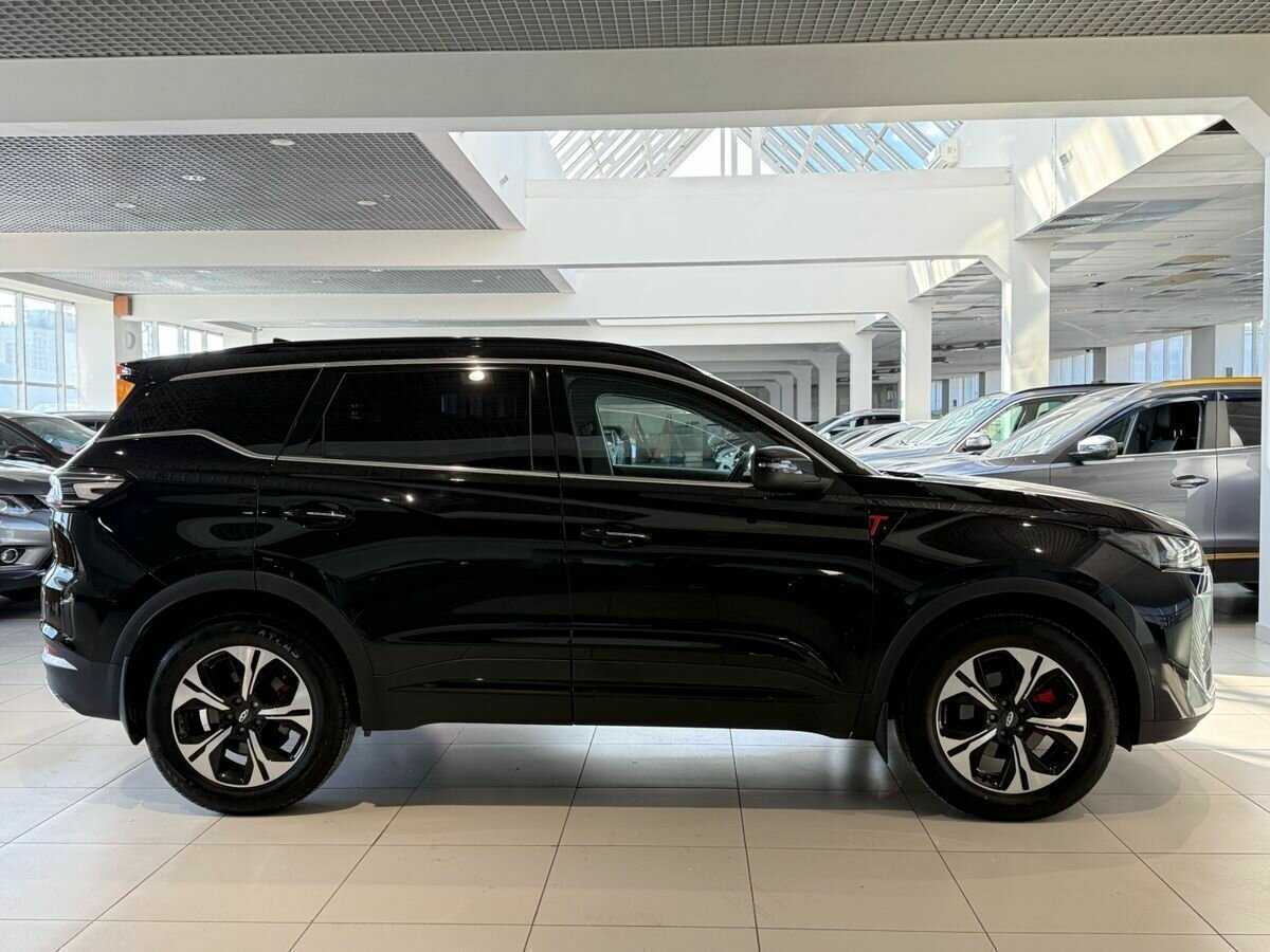 Купить Chery Tiggo 7 Pro Max, 2024, 10 480 км.. Фото: #8