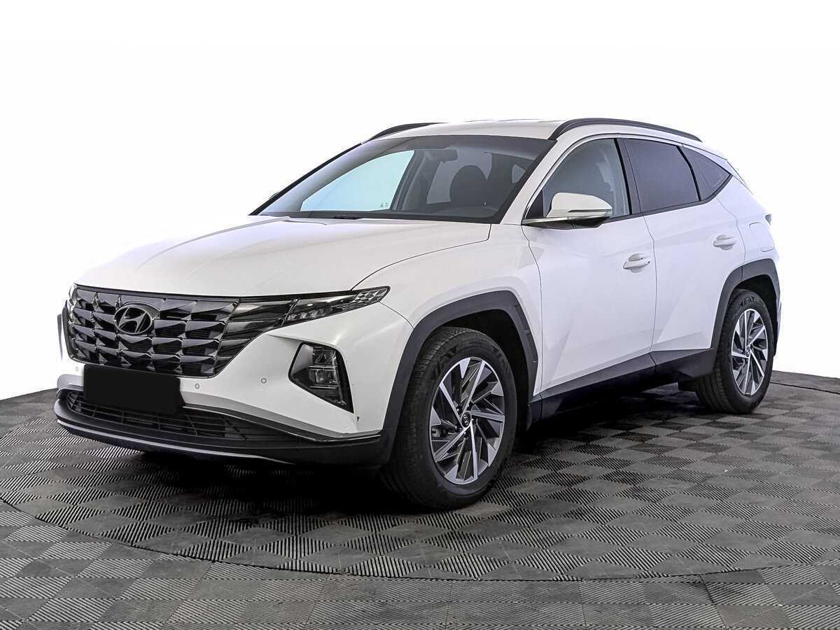Купить Hyundai Tucson, 2021, 14 510 км.. Посмотреть фото