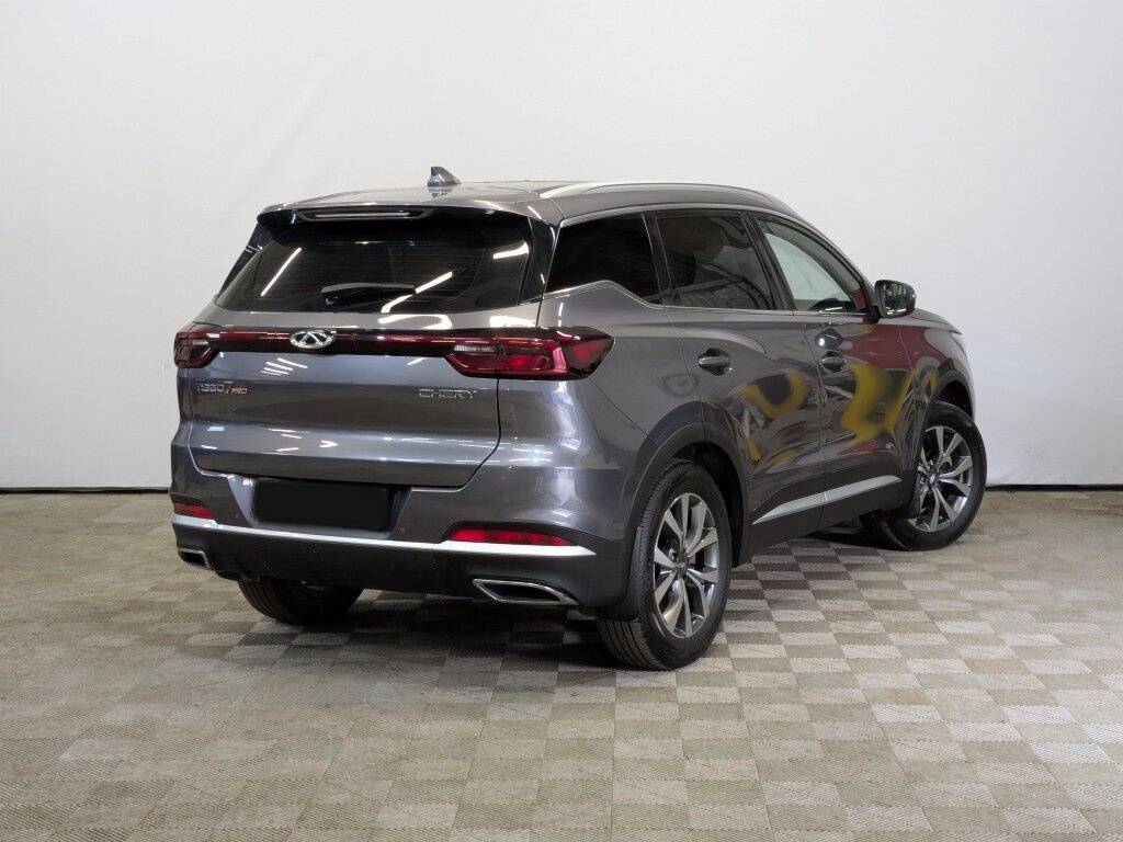Купить Chery Tiggo 7 Pro, 2022, 48 838 км.. Фото: #4