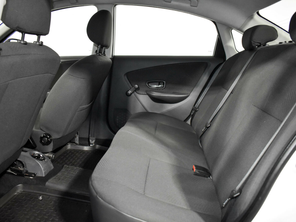 Купить Nissan Almera, 2013, 249 454 км.. Фото: #9
