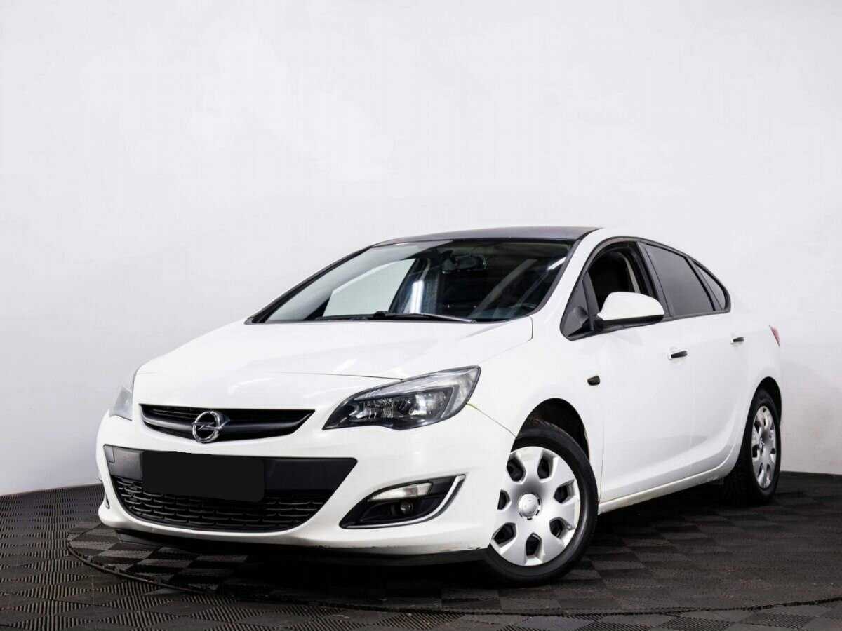 Купить Opel Astra, 2013, 236 636 км.. Фото: #0