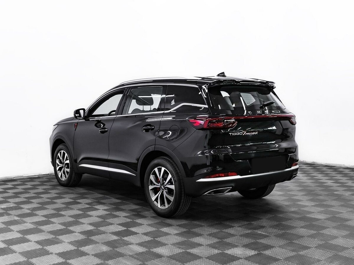 Купить Chery Tiggo 7 Pro Max, 2023, 42 000 км.. Фото: #3