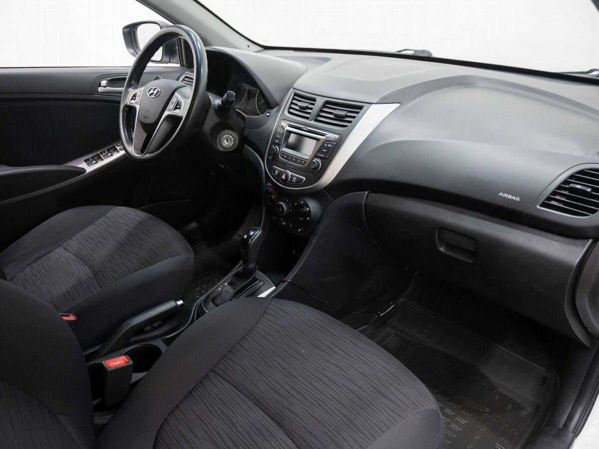 Купить Hyundai Solaris, 2014, 111 500 км.. Фото: #11