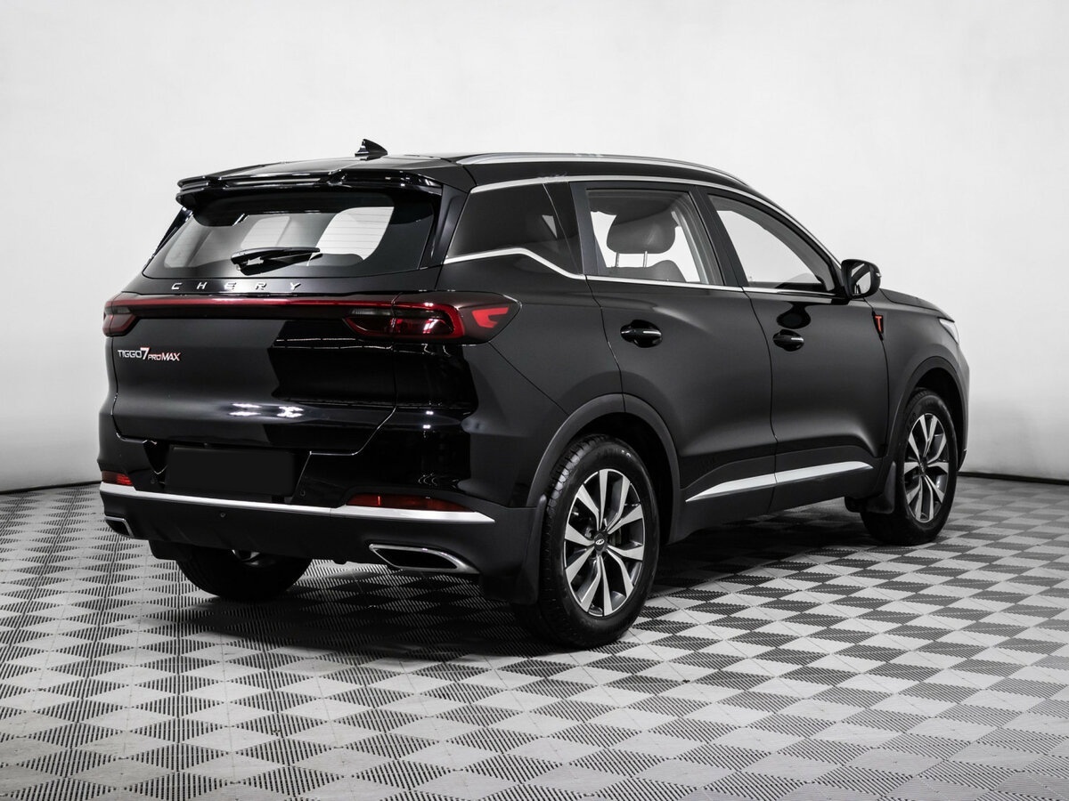 Купить Chery Tiggo 7 Pro Max, 2023, 27 000 км.. Фото: #4