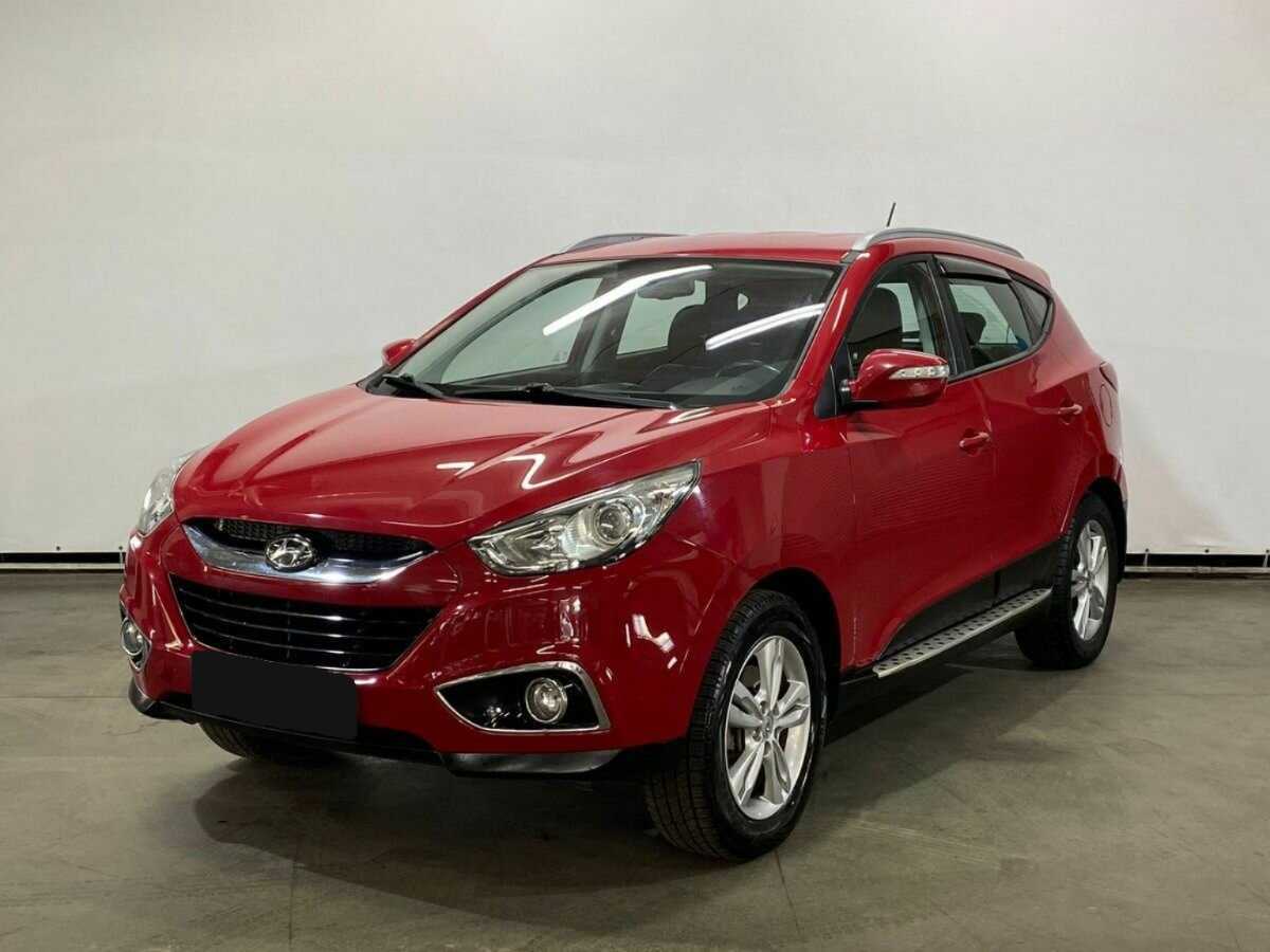 Купить Hyundai ix35, 2012, 147 250 км.. Посмотреть фото