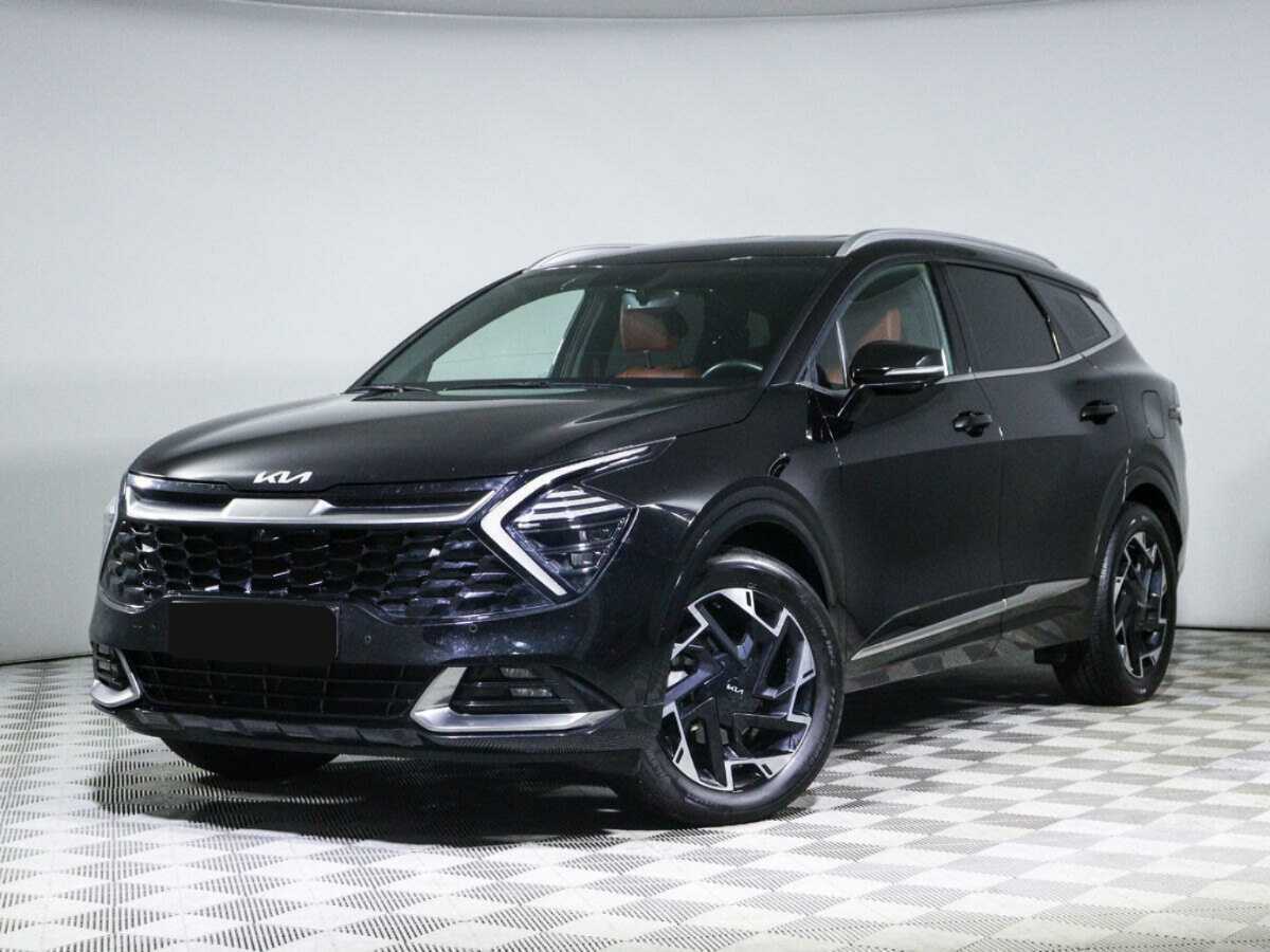 Купить Kia Sportage, 2022, 43 113 км.. Посмотреть фото