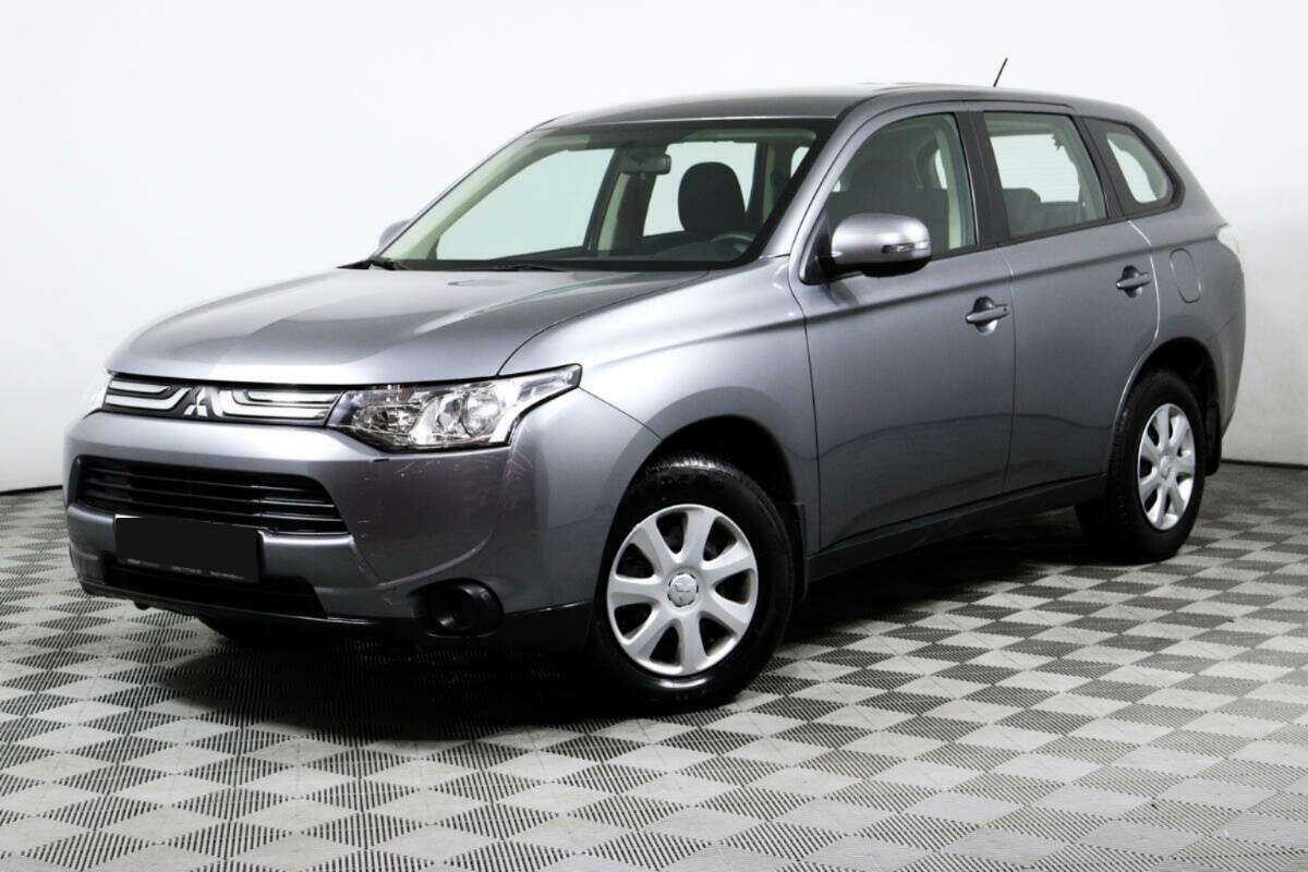 Купить Mitsubishi Outlander, 2012, 19 803 км.. Фото: #0