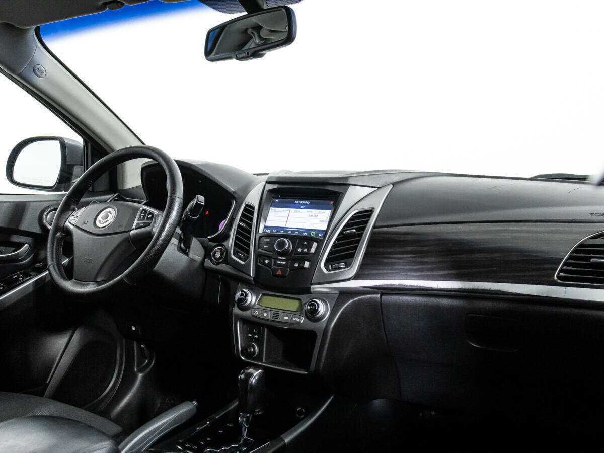 Купить SsangYong Actyon, 2013, 208 975 км.. Фото: #8