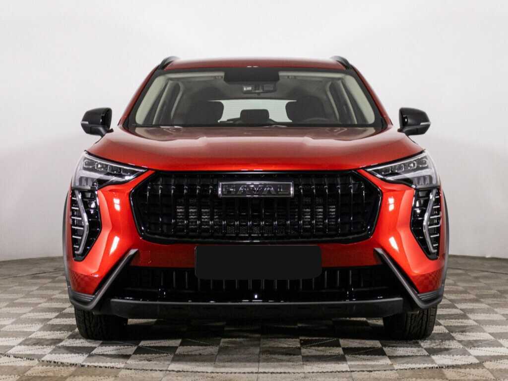 Купить Haval Jolion, 2024, 4 248 км.. Фото: #1