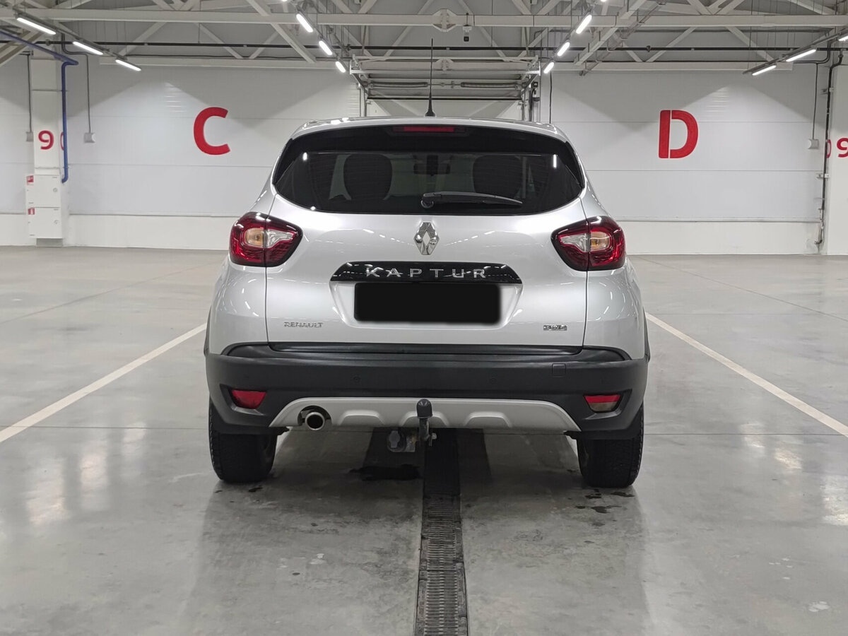 Купить Renault Kaptur, 2018, 64 451 км.. Фото: #5