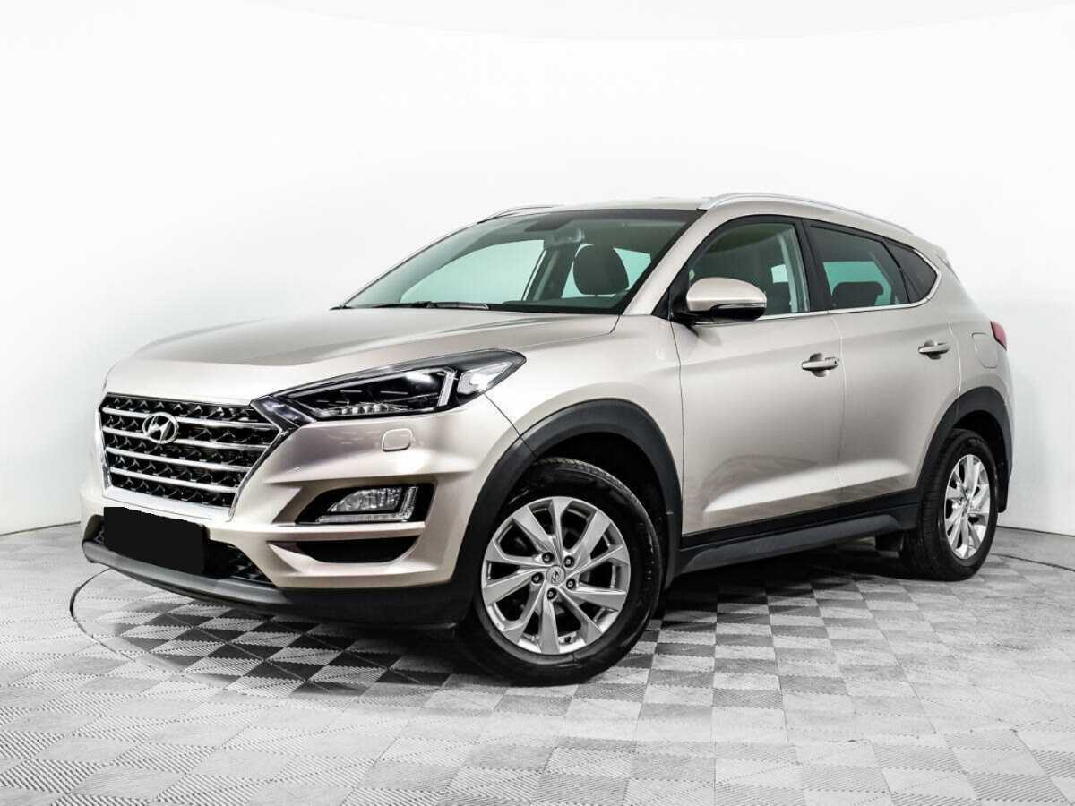 Купить Hyundai Tucson, 2019, 72 636 км.. Фото: #0