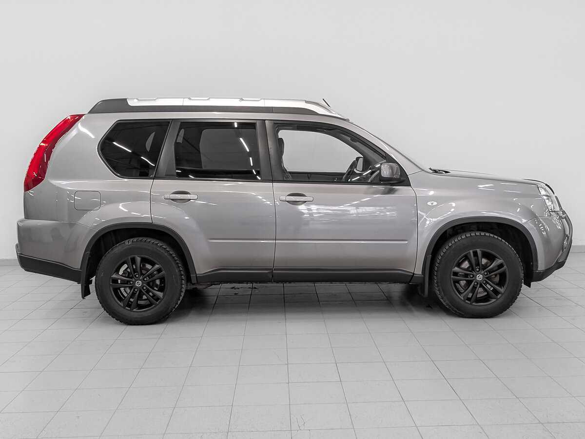 Купить Nissan X-Trail, 2014, 117 153 км.. Фото: #3