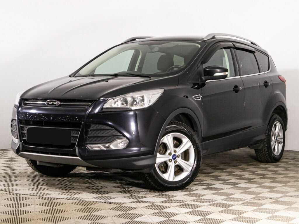 Купить Ford Kuga, 2016, 69 280 км.. Фото: #0