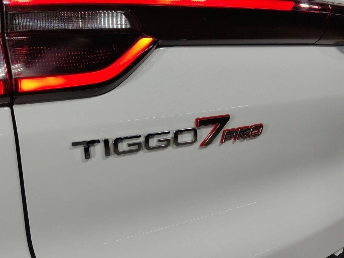 Купить Chery Tiggo 7 Pro, 2021, 58 994 км.. Фото: #36