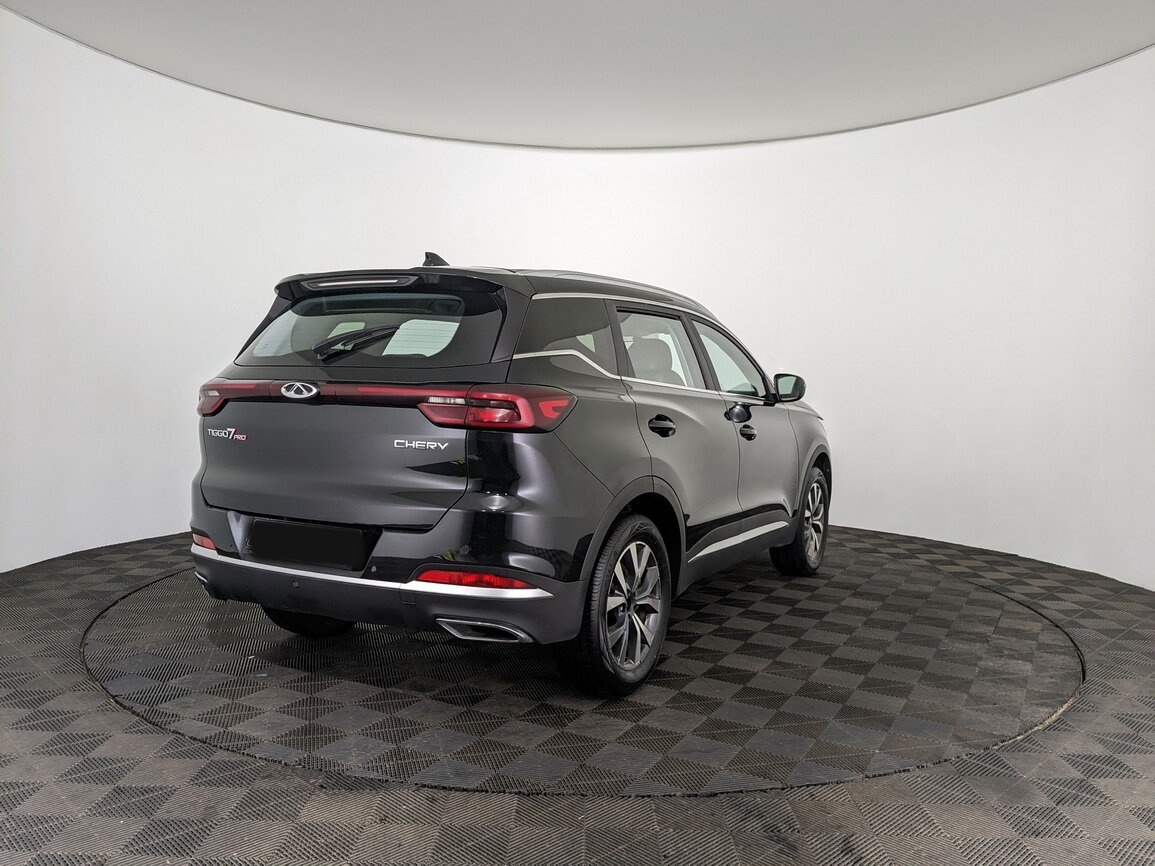 Купить Chery Tiggo 7 Pro, 2022, 128 128 км.. Фото: #4