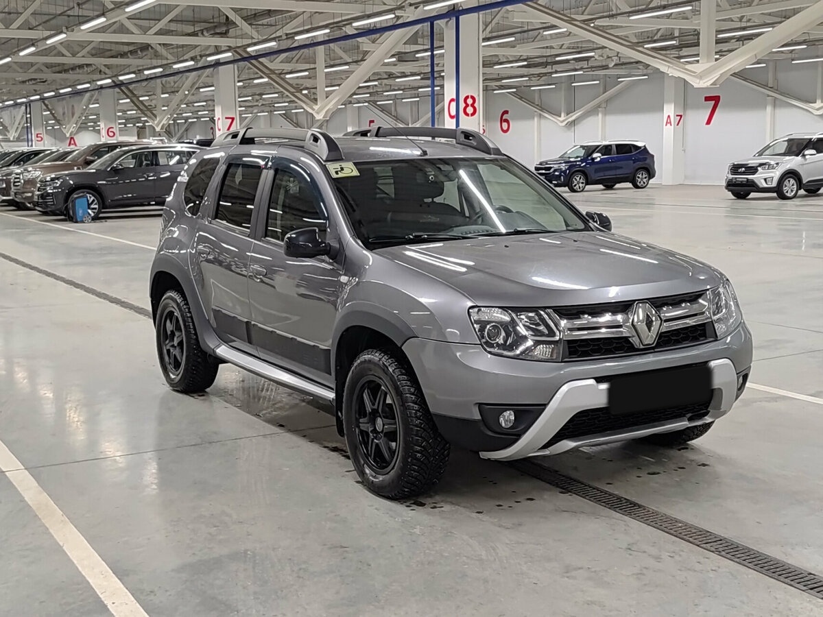 Купить Renault Duster, 2019, 79 690 км.. Фото: #2