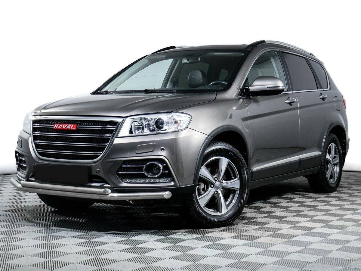 Купить Haval H6, 2018, 45 536 км.. Посмотреть фото