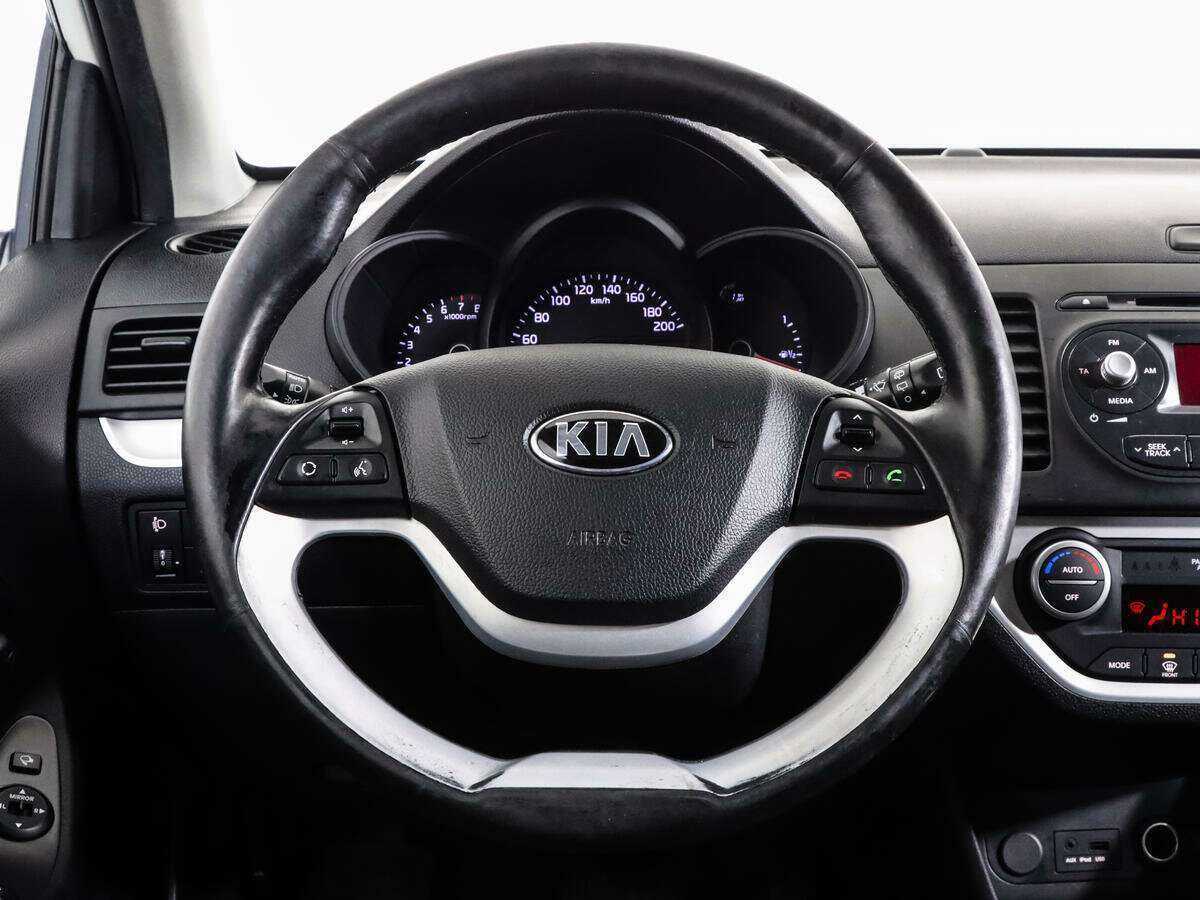 Купить Kia Picanto, 2013, 107 042 км.. Фото: #11