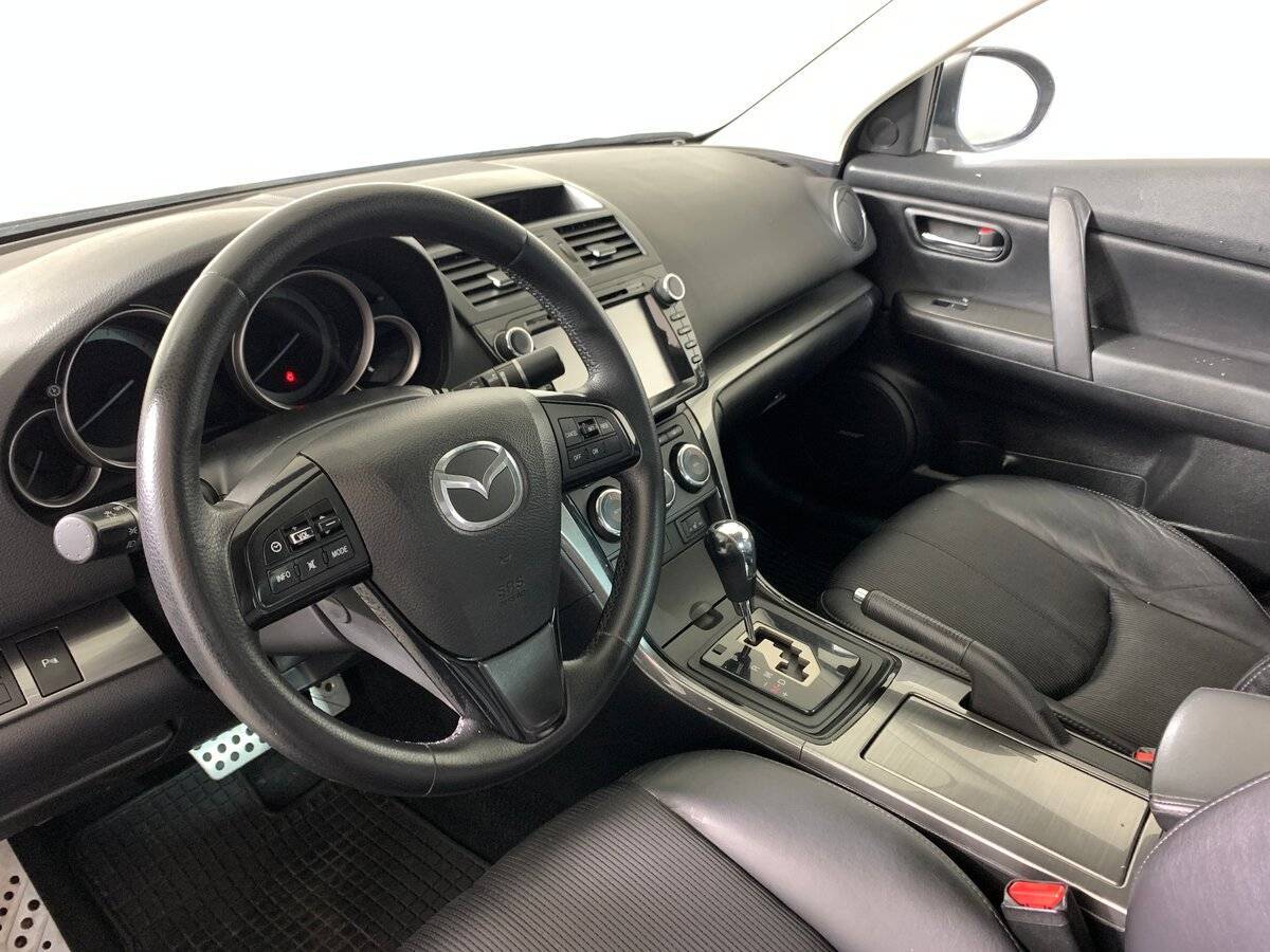 Купить Mazda 6, 2012, 345 763 км.. Фото: #10
