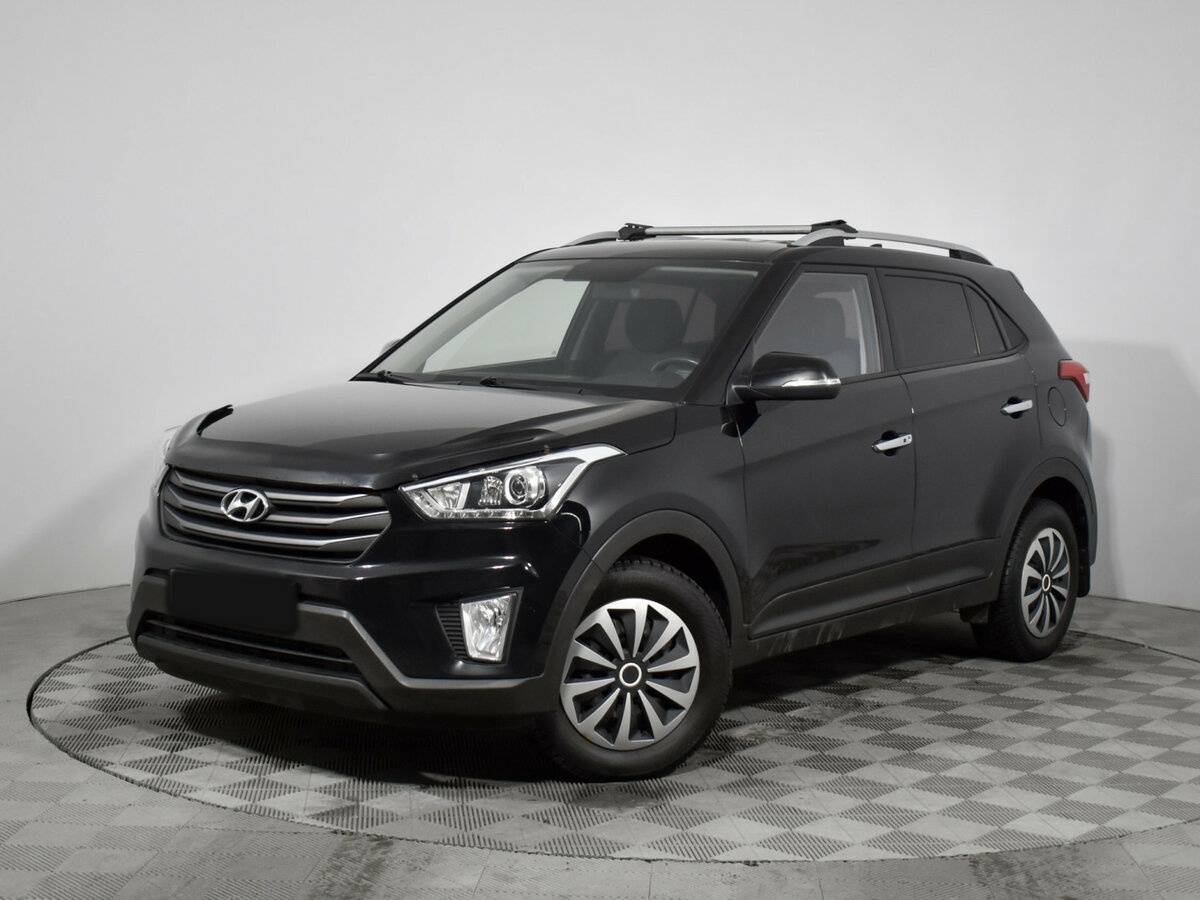 Купить Hyundai Creta, 2019, 108 642 км.. Фото: #0