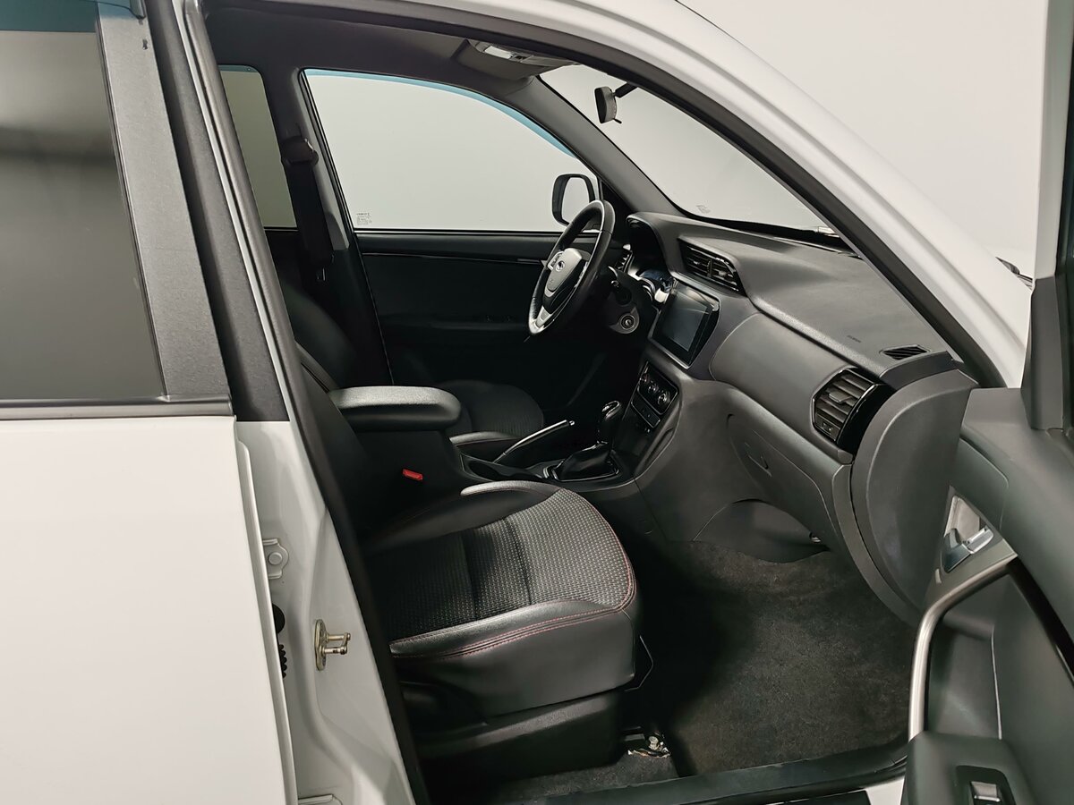 Купить Chery Tiggo 3, 2018, 45 780 км.. Фото: #23
