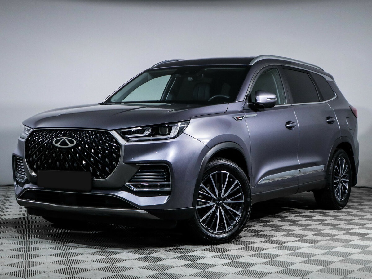 Купить Chery Tiggo 8 Pro Max, 2024, 12 050 км.. Посмотреть фото