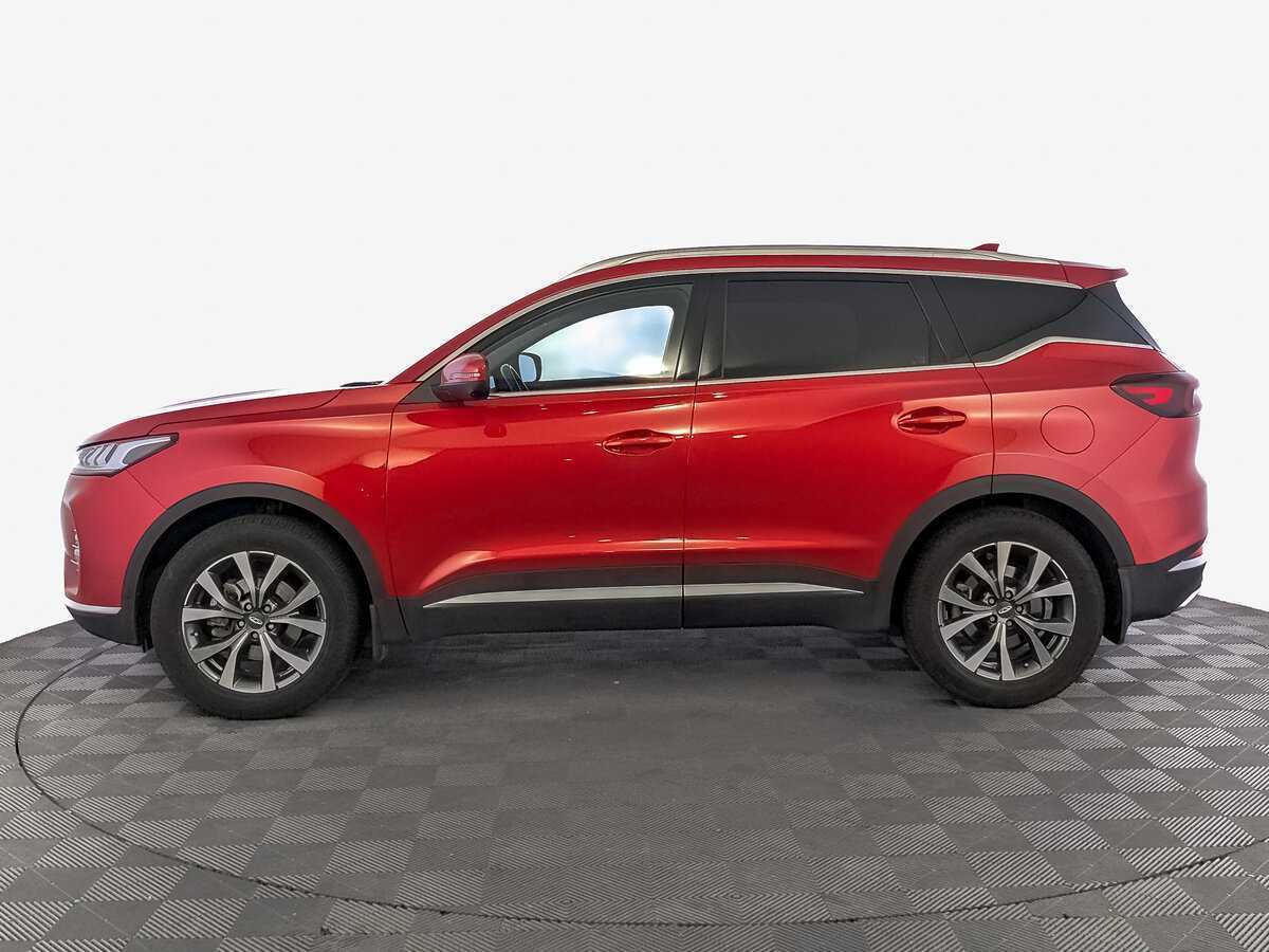 Купить Chery Tiggo 7 Pro, 2022, 37 968 км.. Фото: #7