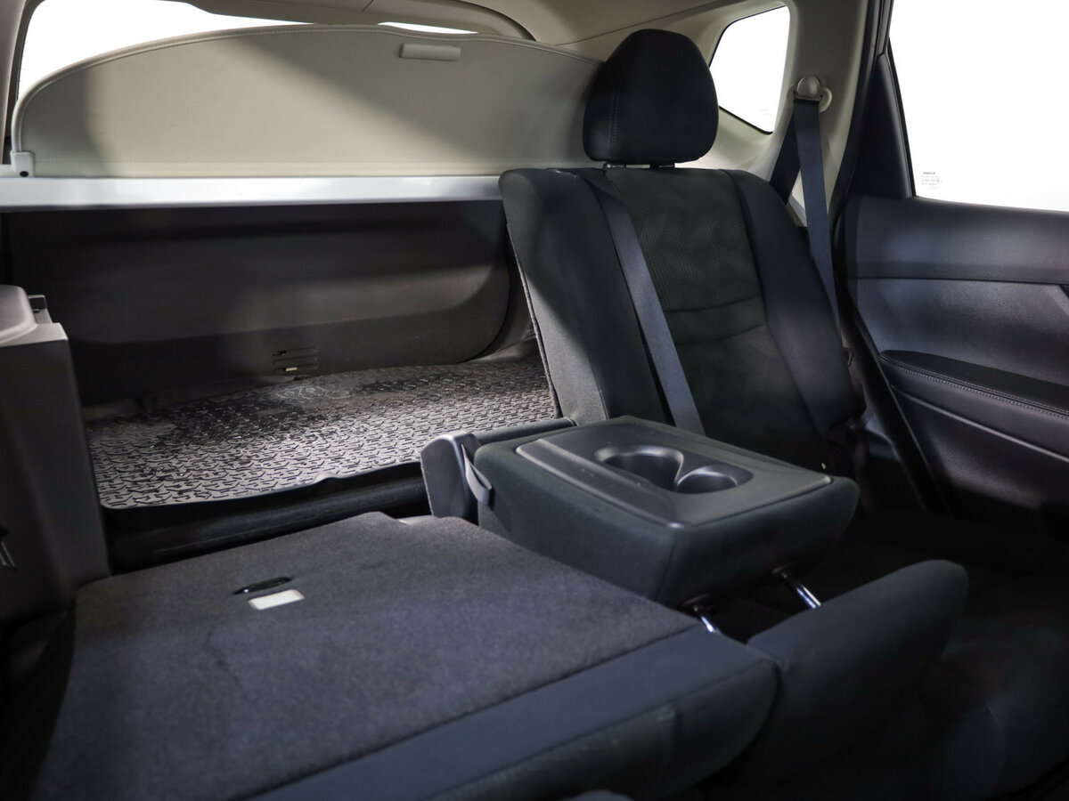 Купить Nissan X-Trail, 2017, 120 122 км.. Фото: #20