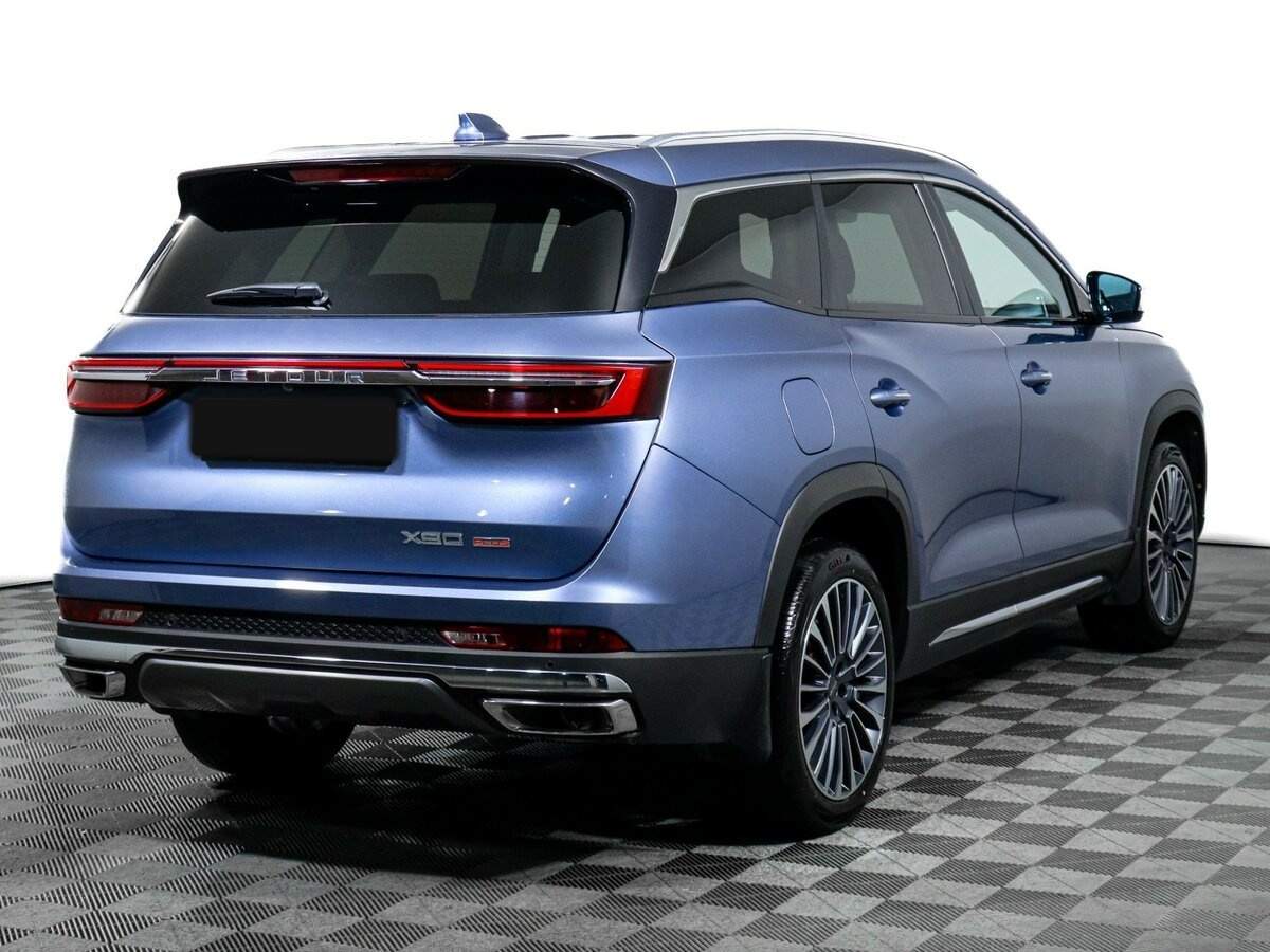 Купить Jetour X90 PLUS, 2023, 51 181 км.. Фото: #4