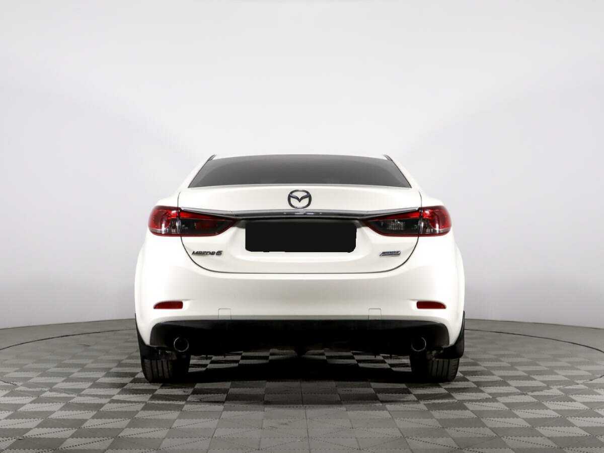 Купить Mazda 6, 2016, 97 500 км.. Фото: #5