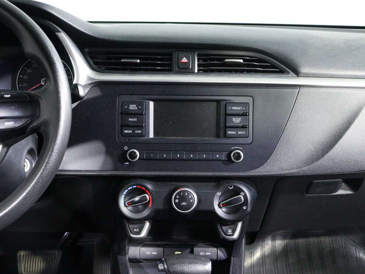Купить Kia Rio, 2021, 92 558 км.. Фото: #12