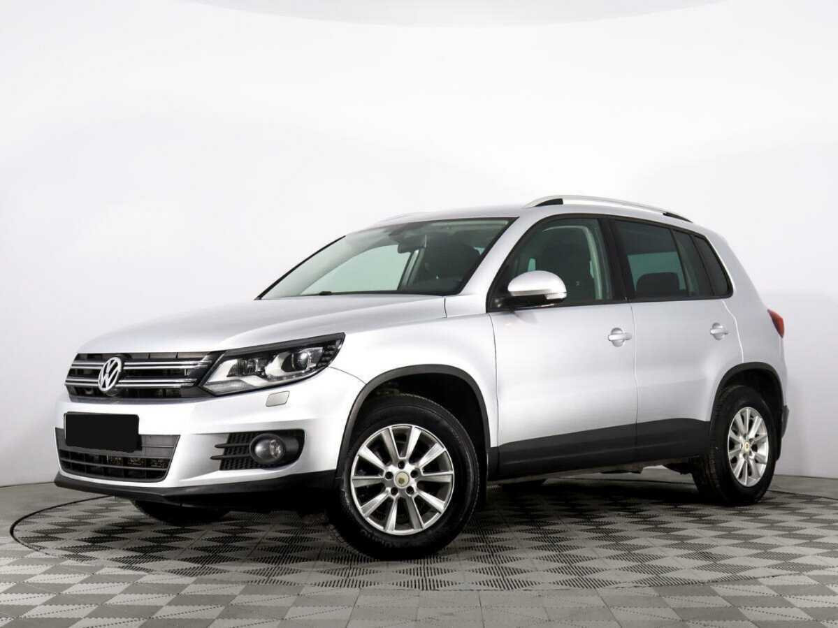 Купить Volkswagen Tiguan, 2016, 111 148 км.. Фото: #0