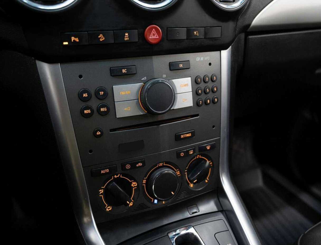 Купить Opel Antara, 2013, 100 000 км.. Фото: #20