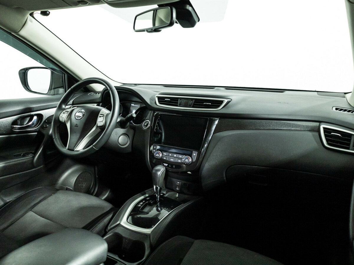 Купить Nissan X-Trail, 2018, 163 466 км.. Фото: #7