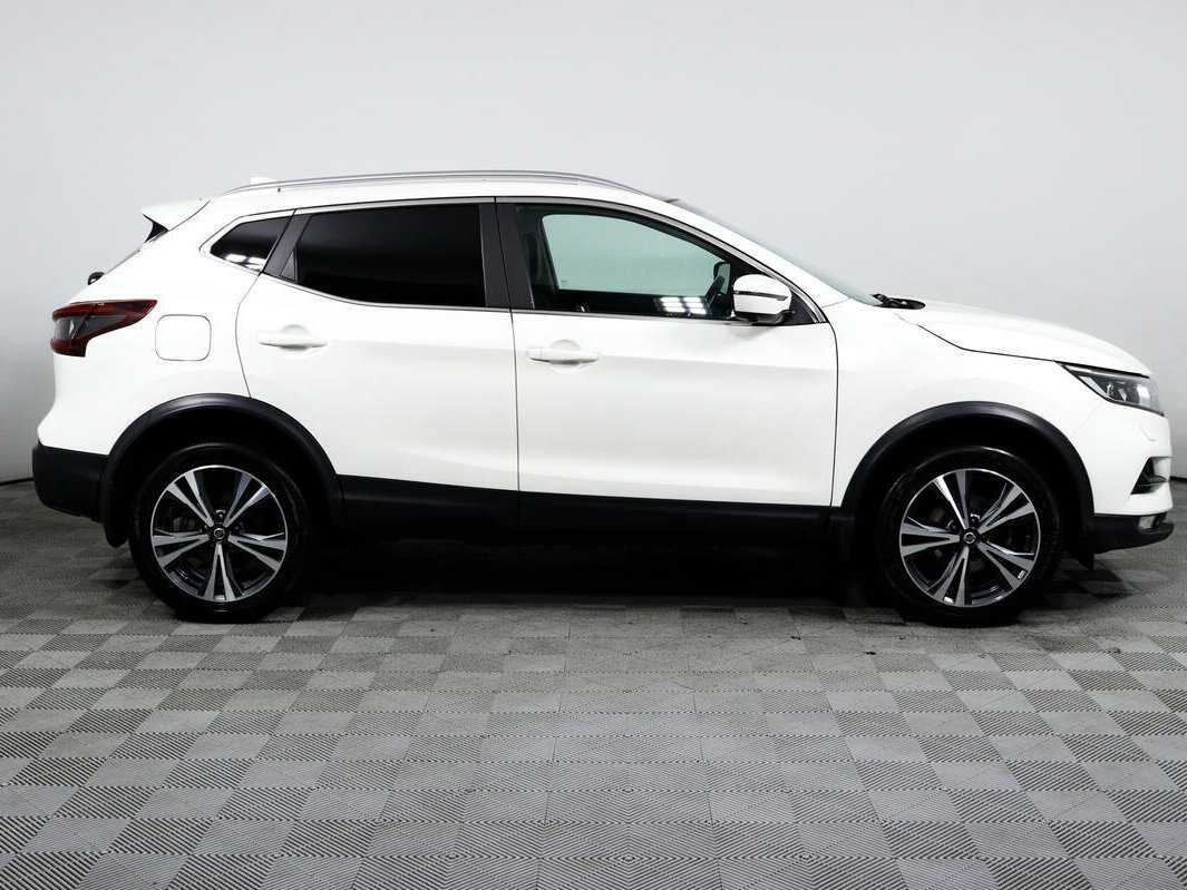 Купить Nissan Qashqai, 2020, 55 295 км.. Фото: #3