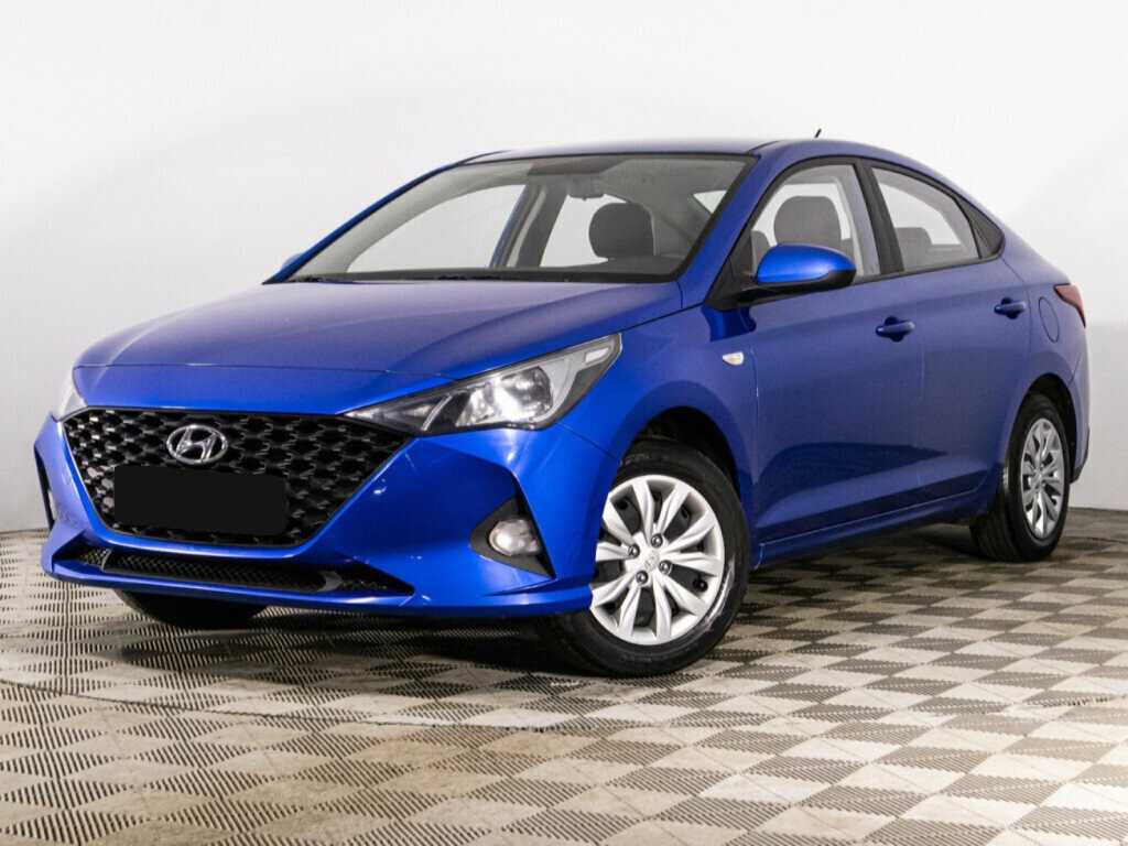 Купить Hyundai Solaris, 2020, 200 000 км.. Посмотреть фото